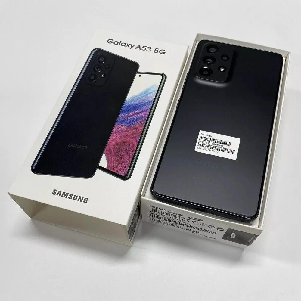 Samsung Galaxy A53 5G Unlocked for Sale - Shop New & Used Cell