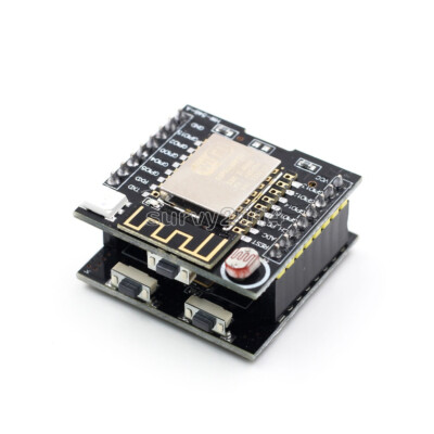 ESP8266 Serial WIFI Witty Cloud Development Board ESP-12F Module MINI nodemcu