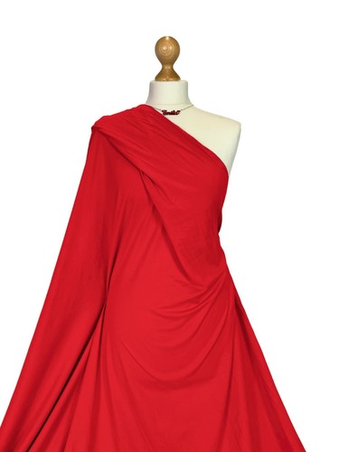 Tela de jersey de algodón elastano de 4 vías elástica para vestir camiseta material artesanal - Imagen 46 de 104