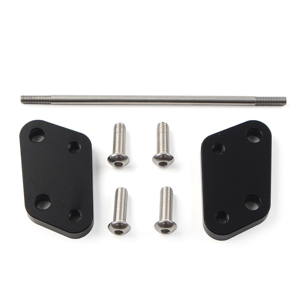 For SUZUKI Gixxer 250 SF 20202021 Rearset Footrests Base Raise Back