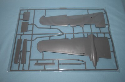 HK MODELS B-25J BOMBER 01E01  PARTS  SPRUE B-PORT WING ASSEMBLY 1/32