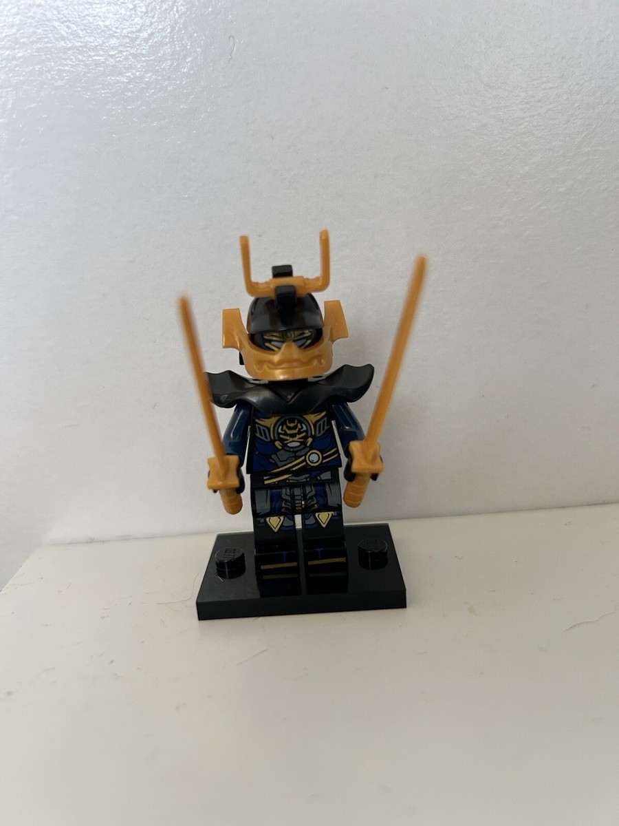 lego ninjago samurai x Pixel