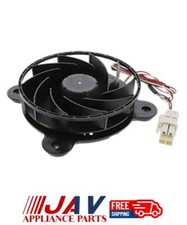 Motor ventilador evaporador para refrigerador Samsung Inv# HY782