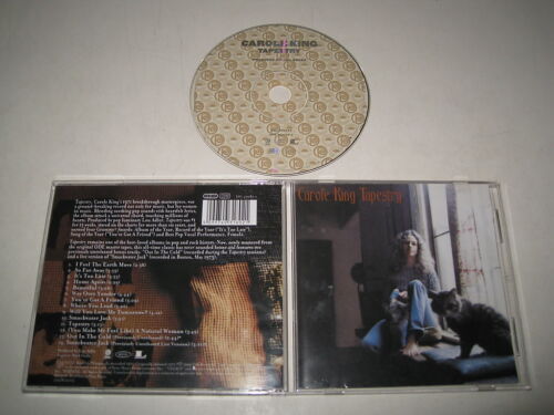 Carole King / Tapisserie (Ode / Epic / Legacy 493180 2) Album CD - Photo 1/1