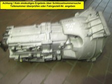 Schaltgetriebe 6-GANG HED BMW 320d E90 / E91/ 12 Monate Garantie Sofortversand