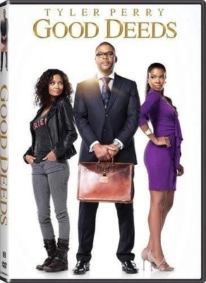 Tyler Perry's Good Deeds (DVD, 2012)