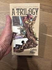 A TRILOGY - Calvin Miller - THE SINGER, THE SONG, THE FINALE, 1975 A TRILOGY - Calvin Miller - THE SINGER, THE SONG, THE FINALE, 1975