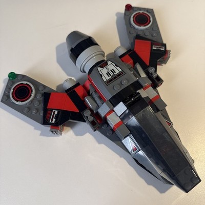 LEGO Marvel 76292 Captain America Vs Red Hulk Battle Jet Only