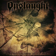 Image of Onslaught - Shadow Of Death [New Vinyl LP]