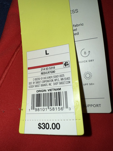 Womens Effortless Support Leggings | Tummy Control | Sz S-7/8 Lgth | Yoga Pants - Picture 11 of 11