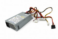 FSP Netzteil 100W FSP100-50LGA, 20-Pin ATX + 4-Pin, SATA & Molex, PN 9PA1001703
