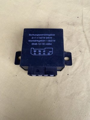 Richtungswarnblinkgeber 2+1+21W 24V-N Warnblinkgeber 1-8x21W  Siehe Bilder.