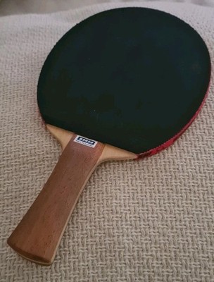 Original Banda (Made in Schweden) Tischtennisschläger mit original Belag Ladro 