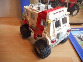 Lego System Model Team 4x4 Big Foot Boxed (Lkego No: 5561)