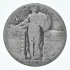 1926-S Standing Liberty Quarter Estate Coin Collection *076