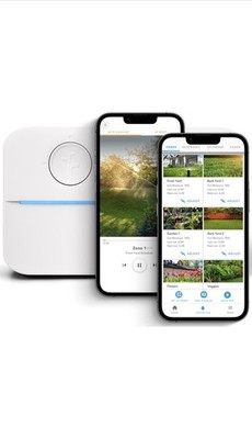 Rachio 3 Smart Sprinkler Controller 8 Zone 3rd Gen WiFi Alexa