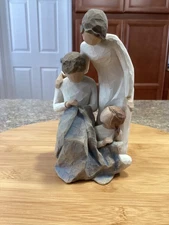 Willow Tree Generations Figurine Demdaco 2005 Susan Lordi