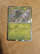 Scyther 095/091 SV: Paldean Fates Holo