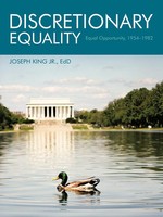 Joseph King Jr. Edd (U. A.) | Discretionary Equality | Taschenbuch | Englisch