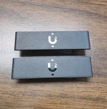 Lot of 2-OEM Unifi Dust Plug/Cover Cap for DC Power Backup Port -From Pro Max Sw