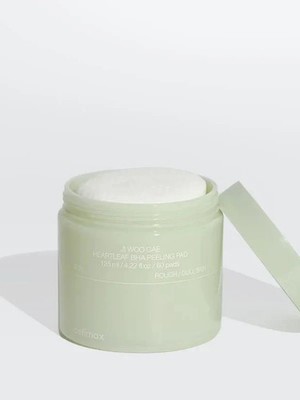 CELIMAX Ji Woo Gae Heartleaf BHA Peeling Pad 125ml / 60pads (4.22 fl oz)