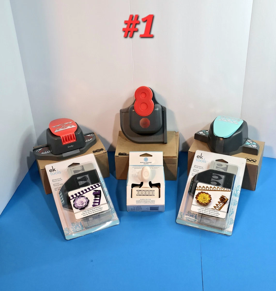 DIMENSIONS EK Success-Cerchi in Schiuma Spessi 1/2, 15 Pezzi, Altro