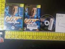007: NightFire (Xbox)