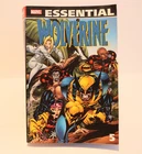 MARVEL ESSENTIAL WOLVERINE Volume 5 Softcover TPB Good Shape