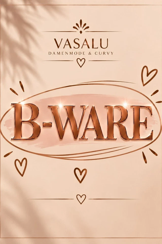 B-Ware - Damenmode – Regular & Curvy.