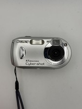 Sony Cybershot DSC-P41 Digital Camera Digicam Point and Shoot