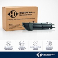 LÜFtungsgitter StossfÄNger Rechts Diederichs 1031248 FÜR Audi