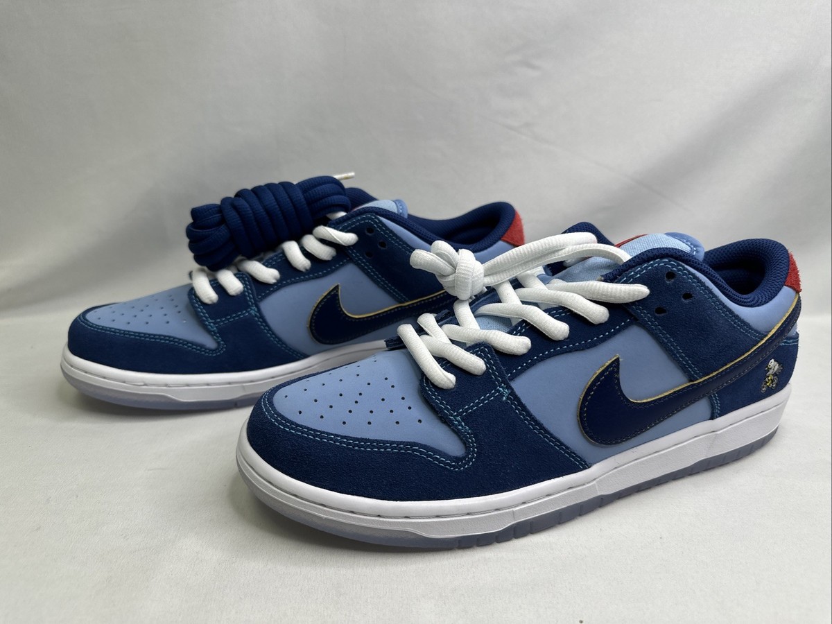 早い者勝ち⭐︎新品⭐︎Why So Sad? × Nike SB Dunk Low SB Dunk Low 'Why So Sad?' (DX5549-400) Release Date. Nike SNKRS