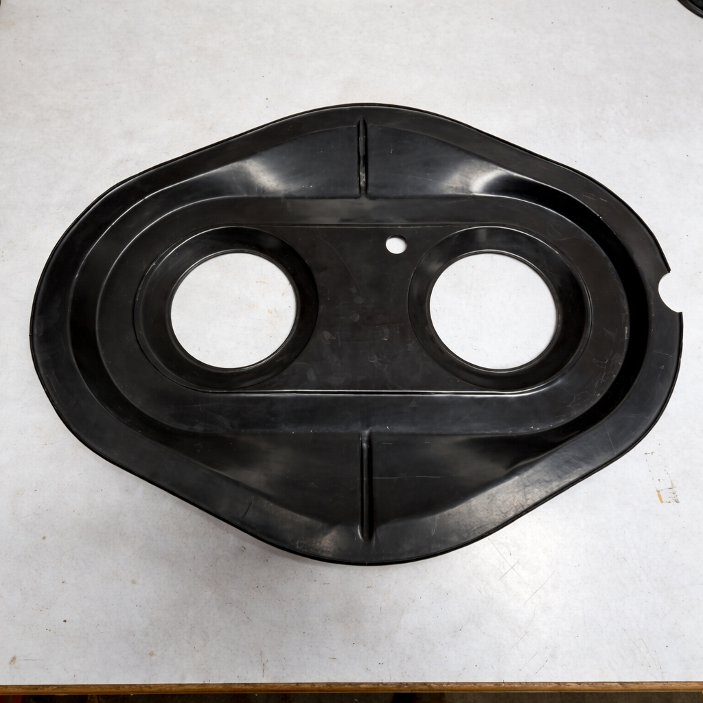 OEM Original Camaro Z/28 Crossram Air Cleaner Base 1968 1969 302