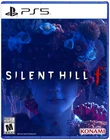 Silent Hill F (Sony PlayStation 5 PS5, 2025) CIB