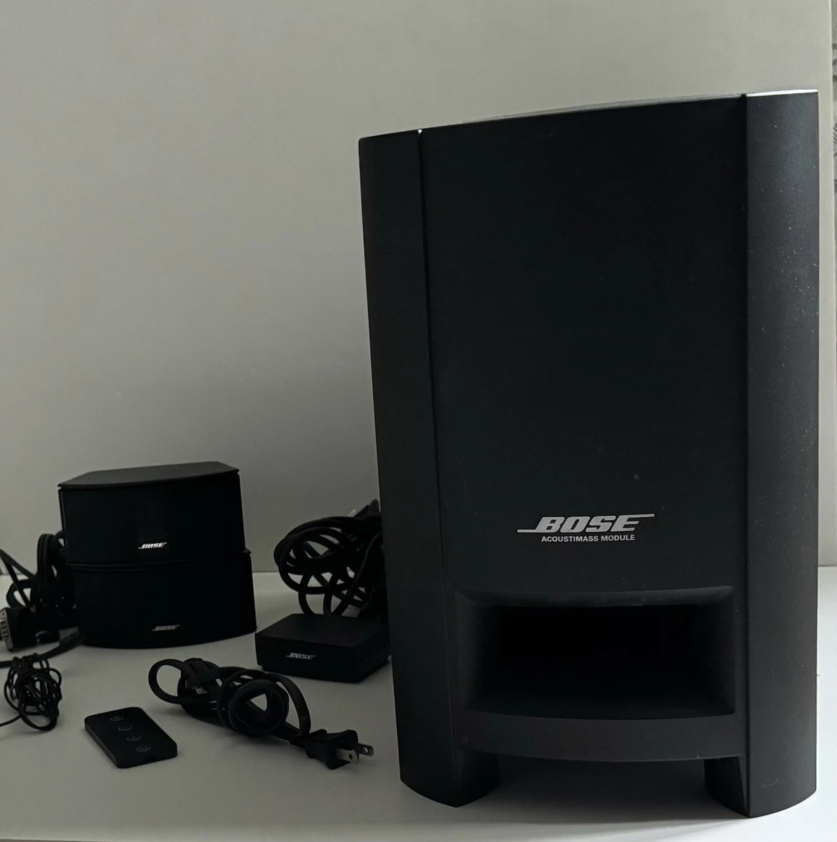 Bose Cinemate Gs Series Ii for sale | eBay
