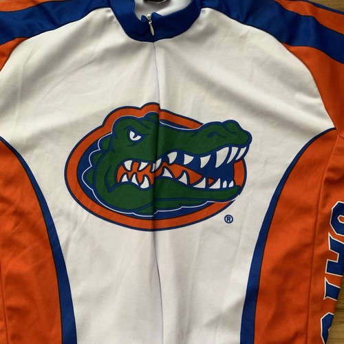 Florida Gators UF Adrenaline Promotions Radtrikot Large Kurzarm NCAA - Bild 2 von 10