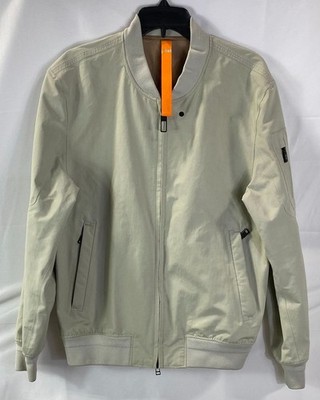 G Lab Men Tan Jacket Size 40