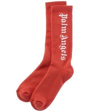 Palm Angels Logo Socks Men's