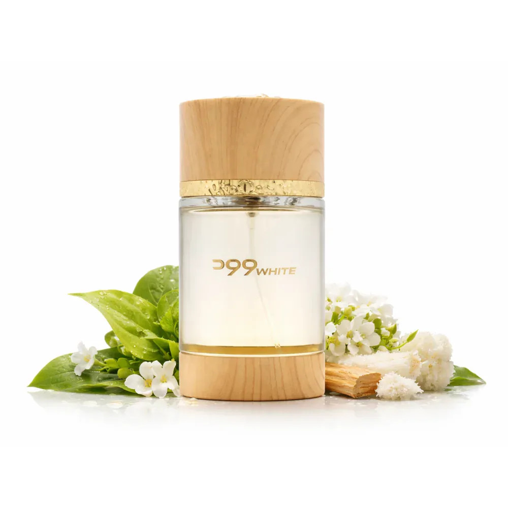 Eau de parfum Wood White Al Majed Oud flacon de 150 ml