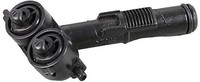 Metzger 2220625 WaschwasserdüSe, Scheinwerferreinigung FüR Porsche