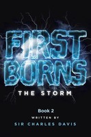 Charles Davis | Firstborns | Taschenbuch | Englisch (2022) | The Storm