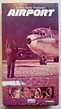 A Ross Hunter Production  - VHS- Airport --Bu...