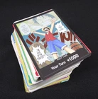 One Piece OP-01 Romance Dawn Complete  Set 122 Cards inc Luffy Don