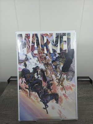 Marvel Comics #5 (Marvel, April 2021)