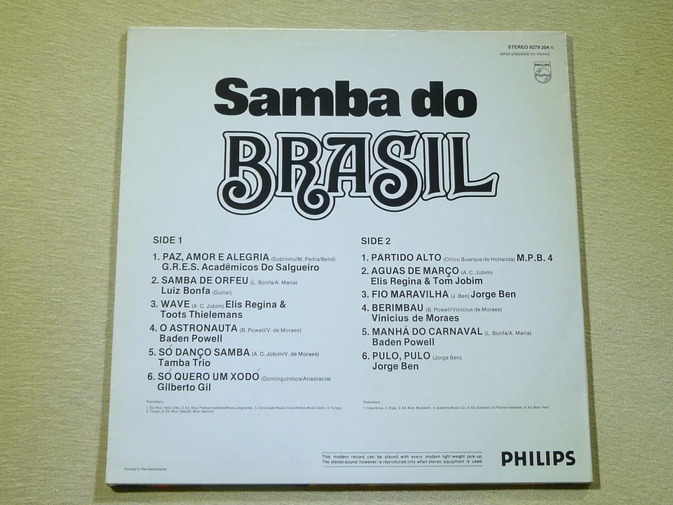 Samba Do Brasil - Bild 2 von 4