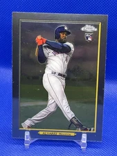 Yordan Alvarez 2020 Topps Chrome Turkey Red #TRC-6 (RC) Houston Astros Rookie
