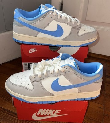Nike Dunk Low Athletic Dept University Blue Style FN7488 133 Men s SZ 10.5 New