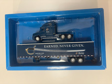 1:64 Marines “Earned Never Given” Tractor Trailer USMC Die-Cast DG Replica