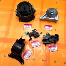 50810S3V003 For 2003-2005 Honda Pilot 3.5L Engine Motor & Transmission Mount 5PC