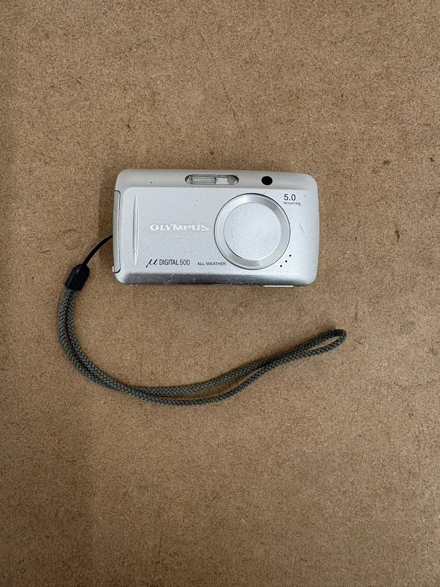 Olympus µ Digital Cameras for sale | eBay